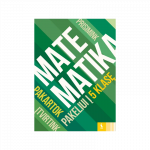 Matematikos kartojimo užduotys (s. &bdquo;Pakeliui į 5 klasę&ldquo;)