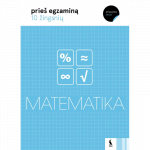 Matematika (s. &bdquo;10 žingsnių&ldquo;)