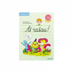 A&scaron; ra&scaron;au! Lietuvių kalbos ra&scaron;ymo užduotys 1 klasei. 2 dalis