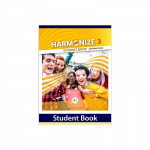 Harmonize 3 Students book (vadovėlis)