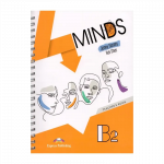 4Minds B2 Teacher's Book (knyga mokytojui)