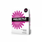 English File, 3rd Edition Intermediate Plus: Workbook with Key