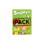Smiles 3 Teachers Book + Posters