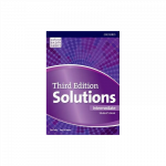 Solutions 3nd Edition Intermediate Students Book (vadovėlis)