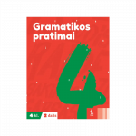 Lietuvių kalbos gramatikos pratimai 4 klasei, 2 dalis