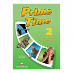 Prime Time 2 Workbook&Grammar  Book +DigiBook App (pratybos)