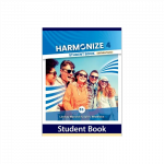 Harmonize 4 Students book (vadovėlis)