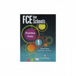 FCE For Schools Practice Tests 1 Students Book