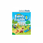 Family and Friends Level 1 Class Book Classroom Presentation Tool