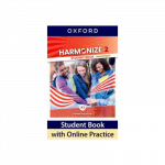 Harmonize 2 Students book (vadovėlis)