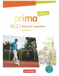 Prima Aktiv A2.2 Arbeitsbuch (pratybos)