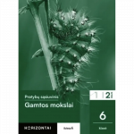 Gamtos mokslai. Pratybų sąsiuvinis 6 klasei, 2 dalis, serija Horizontai