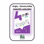 4MINDS C1/C2 Anglų - lietuvių kalbų žodynėlis