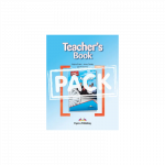 Flight Attendant Teachers guide Pack + App code