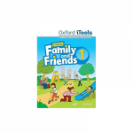 Family and Friends Level 1 Workbook Classroom Presentation Tool