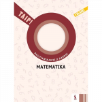 MATEMATIKA. Pasitikrinamieji darbai 1 klasei (TAIP!)