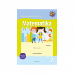 MATEMATIKA. 2-asis matematikos pratybų sąsiuvinis IV klasei Atnaujintas leidimas