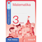Matematika. Pratybų sąsiuvinis 3 klasei, 1 dalis. Serija Maži milžinai