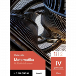 Matematika. Vadovėlis IV gimnazijos klasei, 1 dalis, (I&scaron;plėstinis kursas), serija Horizontai