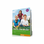 Beste Freunde A2/1 Kursbuch (vadovėlis)