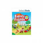 Family and Friends Level 2 Class Book Classroom Presentation Tool