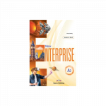 New Enterprise A2 Students Book (vadovėlis)