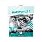 Harmonize 1 workbook (pratybų sąsiuvinis)