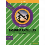 Pasaulio pažinimas. Gamtos mokslai ir visuomeninis ugdymas. Vadovėlis 4 klasei, 2 dalis (pagal 2022 m. BUP). Serija TAIP!