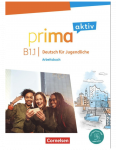 Prima Aktiv B1.1 Arbeitsbuch (pratybos)