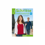 Neu Schritte international 1 Kursbuch + Arbeitsbuch (komplektas)