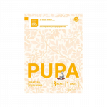 PUPA. Pratybų sąsiuvinis 3 klasei 1 dalis (pagal 2016 m. programą) (&Scaron;OK)