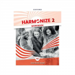 Harmonize 2 workbook (pratybų sąsiuvinis)