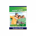 Harmonize Starter Students book (vadovėlis)