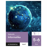 Informatika. Vadovėlis 5&ndash;6 klasei, 1 dalis, serija Horizontai