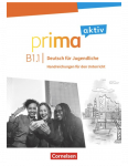 Prima Aktiv B1.1 Handreichungen fur den Unterricht (knyga mokytojui)