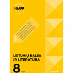Lietuvių kalba ir literatūra. NMPP, 8 klasė, serija Pasirenkite NMPP