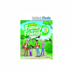 Family and Friends Level 3 Workbook Classroom Presentation Tool