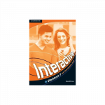 Interactive Level 3 Workbook with Downloadable Audio (pratybos)