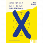 Matematikos užduotys 9-10 klasei (s. &bdquo;(Ne)lengvai&ldquo;)
