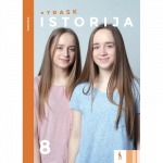 ISTORIJA. Vadovėlis 8 klasei (ATRASK)