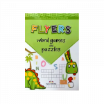 Word Games and Puzzles Flyers SB + DigiBooks App