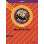Matematika. Vadovėlis 2 klasei, 1 dalis (pagal 2022 m. BUP). Serija TAIP!