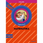 Matematika. Vadovėlis 3 klasei, 2 dalis (pagal 2022 m. BUP). Serija TAIP!
