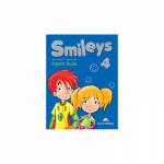 Smiles 4 Pupils Book (vadovėlis)