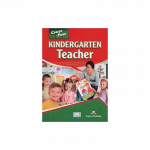 Kindergarten Teacher Students Book+ App code