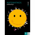 Matematikos užduotys 5 klasei (serija ,,SPĖK&ldquo;)