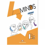 4MINDS B2 Students book (vadovėlis)