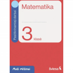 Matematika. Pasitikrinamieji darbai 3 klasei. Serija Maži milžinai