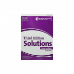 Solutions 3nd Edition Intermediate Teachers Book