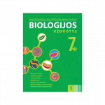 Biologijos užduotys 7 klasei, 1-asis sąsiuvinis